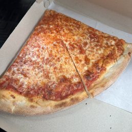 Plain cheese slices