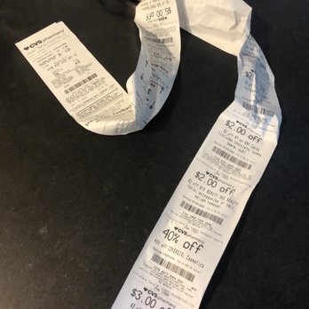 Cvs Pharmacy - This is why I avoid CVS. What a este of paper! If they printed it on toilet paper it would be usefu - Drugstores Near Me - Falls Church, Virginia Cvs Pharmacy - This is why I avoid CVS. What a este of paper! If they printed it on toilet paper it would be usefu - Drugstores Near Me - Falls Church, Virginia