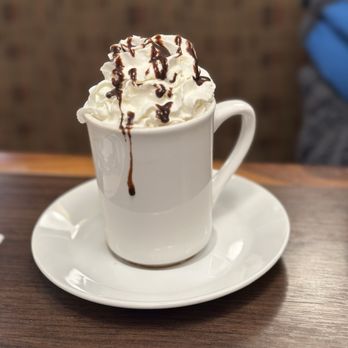 Broken Yolk Cafe - Hot cocoa - Breakfast & Brunch Near Me - National City, California Broken Yolk Cafe - Hot cocoa - Breakfast & Brunch Near Me - National City, California