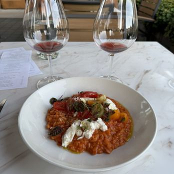 Willamette Valley Vineyards - Lake Oswego - Pomodoro Risotto, Elton Pinot Noir and Tualatin Pinot Noir tastes. - New American Near Me - Lake Oswego, Oregon Willamette Valley Vineyards - Lake Oswego - Pomodoro Risotto, Elton Pinot Noir and Tualatin Pinot Noir tastes. - New American Near Me - Lake Oswego, Oregon