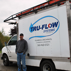 Tru-Flow Systems Logo