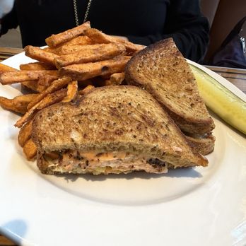 The Continental - Salmon Reuben - American Near Me - Richmond, Virginia The Continental - Salmon Reuben - American Near Me - Richmond, Virginia