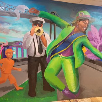 Jamnola - Art Tours Near Me - New Orleans, Louisiana