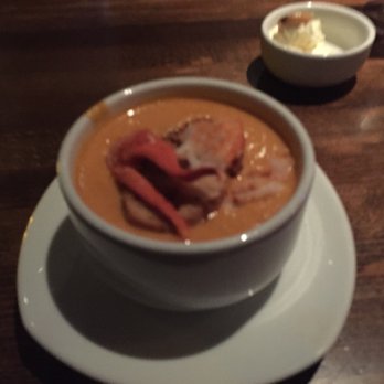 50 Ocean - Lobster Bisque was excellent. - Seafood Near Me - Delray Beach, Florida 50 Ocean - Lobster Bisque was excellent. - Seafood Near Me - Delray Beach, Florida