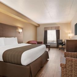 Days Inn Leamington - Guest room