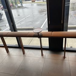 Starbucks - Bar area maybe