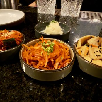 Mister Tiger - Banchan - Korean Near Me - Chicago, Illinois Mister Tiger - Banchan - Korean Near Me - Chicago, Illinois