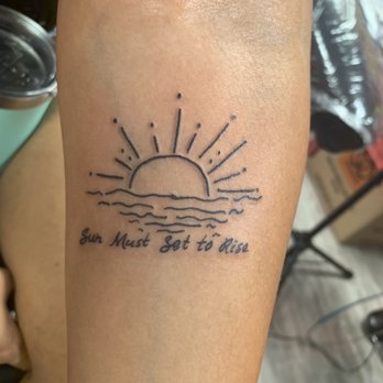 Major Ink Studios - I gave him an idea- and he made it happen! - Tattoo Near Me - Miramar, Florida