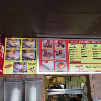 Taco T - Breakfast from 6am to 1030 am. - Mexican Near Me - Smyrna, Georgia Taco T - Breakfast from 6am to 1030 am. - Mexican Near Me - Smyrna, Georgia