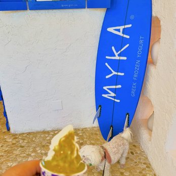 MYKA - FENDI @MYKA for Greek froyo - Ice Cream & Frozen Yogurt Near Me - San Diego, California MYKA - FENDI @MYKA for Greek froyo - Ice Cream & Frozen Yogurt Near Me - San Diego, California