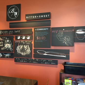 Bitter Sweet - Desserts Near Me - Cupertino, California