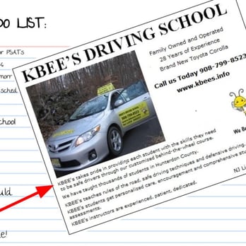 KBee's Driving School - Driving Schools Near Me - Ringoes, New Jersey KBee's Driving School - Driving Schools Near Me - Ringoes, New Jersey