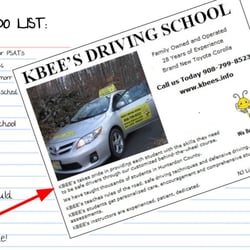 KBee's Driving School