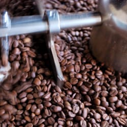 Bean Smitten Coffee Roasters - Coffee beans freshly roasted.