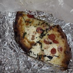 White pizza