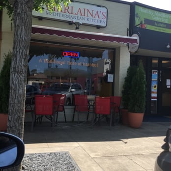 Marlaina's Mediterranean Kitchen - The exterior. - Mediterranean Near Me - Burien, Washington