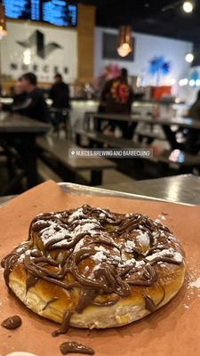 Nueces Brewing and BBQ by null