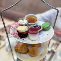 Lady Camellia - Desserts