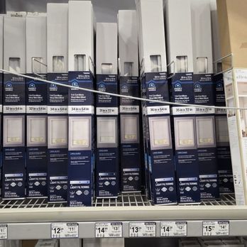 Lowe's Home Improvement - Mini blinds - Hardware Stores Near Me - Edinburg, Texas