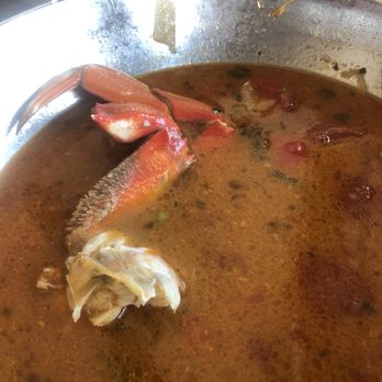 Sam's Chowder House - Where's the crab??? That's just sad! - Seafood Near Me - Half Moon Bay, California Sam's Chowder House - Where's the crab??? That's just sad! - Seafood Near Me - Half Moon Bay, California