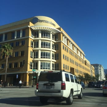 Western Asset Plaza - Property Management Near Me - Pasadena, California