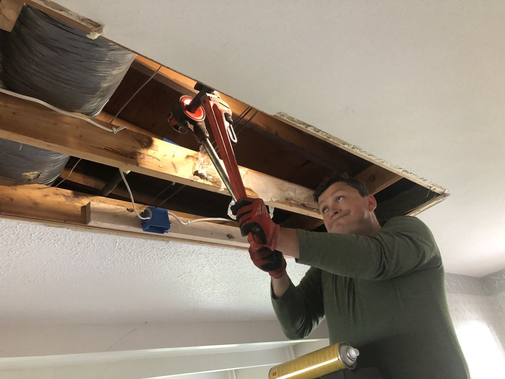 Slide of Golden Rule Plumbing