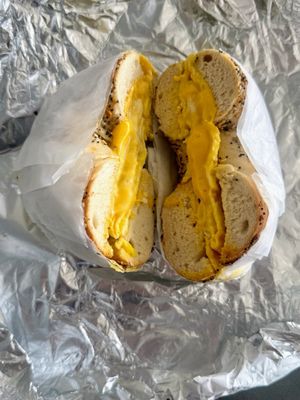 Tompkins Square Bagels by null