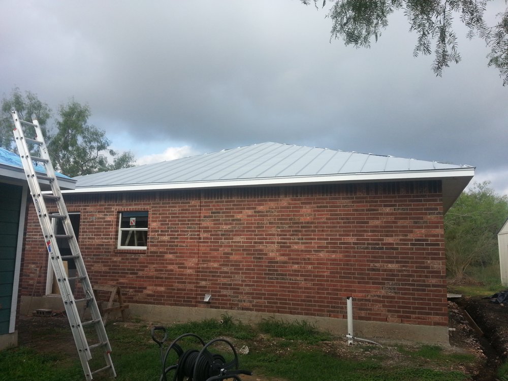 Slide of Discount Roofing Company