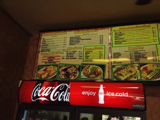 Menu photo 5 Panchos Chula Vista, CA Menu photo 5 Panchos Chula Vista, CA