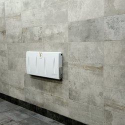 Pilot Travel Center - Changing table in women's restroom