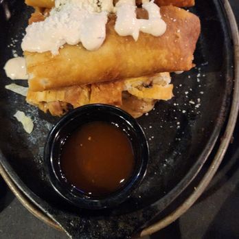 El Torito - Flautas - Mexican Near Me - Monterey, California