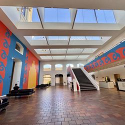 San Antonio Museum of Art - Main Entrance