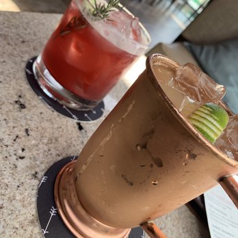Saint & Second - New American Near Me - Long Beach, California