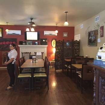 Mis Antojos - The inside decor of this place is very cozy and inviting. - American Near Me - Mission, Texas