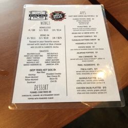 The Patio Pub