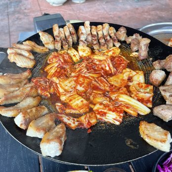 Mun Patio - Korean Near Me - Los Angeles, California Mun Patio - Korean Near Me - Los Angeles, California