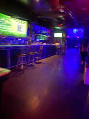 Backstage Bar & Billiards by null