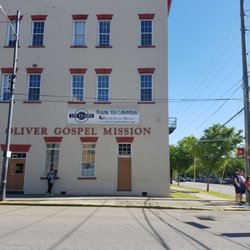 Oliver Gospel Mission - Puts a new twist on gospel