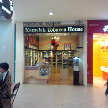 KAMELAH - Updated May 2026 - LG-084 Mid Valley, Kuala Lumpur, Malaysia - Tobacco  Shops - Phone Number