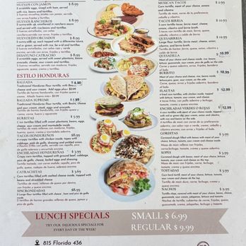 Roma´s Bistro - Menu (Aug 2026) - Tacos Near Me - Casselberry, Florida Roma´s Bistro - Menu (Aug 2026) - Tacos Near Me - Casselberry, Florida