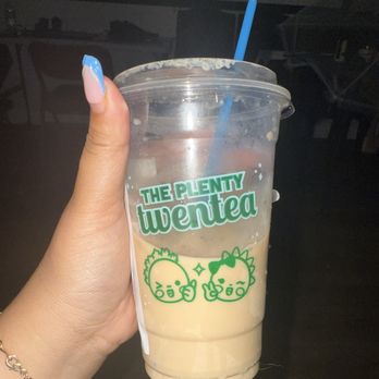 Tastea  - Milk tea no sugar added - Bubble Tea Near Me - Torrance, California