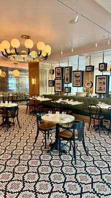 BISTRO DU JOUR by null