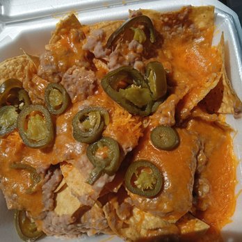 Fritangas Mexican Restaurant - Nachos. - Mexican Near Me - Aurora, Colorado