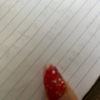 Diamond Nails & Spa - I tired to cover it with regular polish - Nail Salons Near Me - Auburn, Washington Diamond Nails & Spa - I tired to cover it with regular polish - Nail Salons Near Me - Auburn, Washington