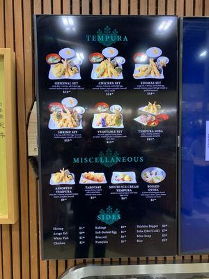 Menu photo 5 Hannosuke Los Angeles, CA