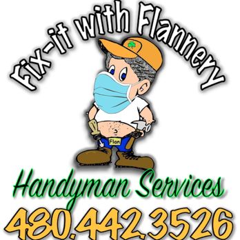 Fix-it with Flannery Handyman Services - After the virus began! - Handyman Near Me Fix-it with Flannery Handyman Services - After the virus began! - Handyman Near Me