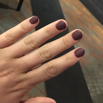 Luxury Nails - Love my gel manicure with matte polish!! - Nail Salons Near Me - Kent, Washington Luxury Nails - Love my gel manicure with matte polish!! - Nail Salons Near Me - Kent, Washington
