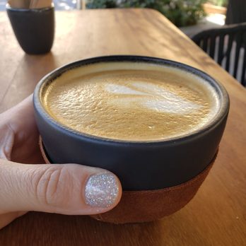 Cafecho - Variety of non dairy milk options! - Coffee & Tea Near Me - Guadalajara, JAL