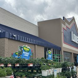 Lowes Home Improvement - Main Entrance