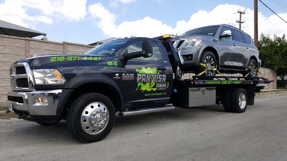 Pantusa Towing & Recovery 25 Photos & 11 Reviews Towing San